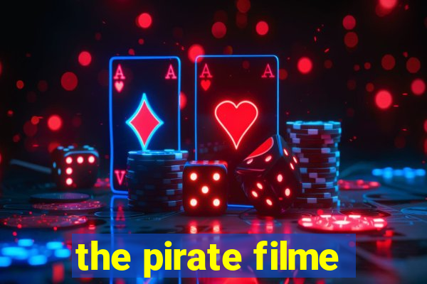 the pirate filme